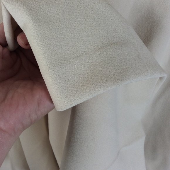 Tommy Hilfiger Jumpsuit Cream Size 14 NWOT - Picture 7 of 11